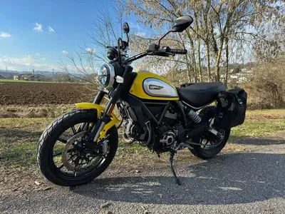 Ducati Scrambler 800 Icon (2017 - 20) usata