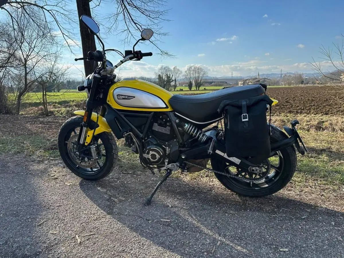 Ducati Scrambler 800 Icon (2017 - 20) (2)
