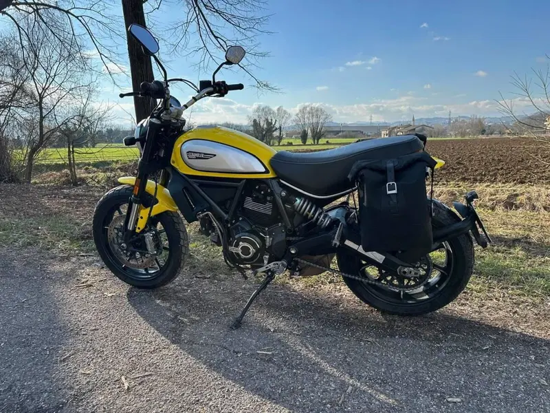 Ducati Scrambler 800 Icon (2017 - 20) (2)