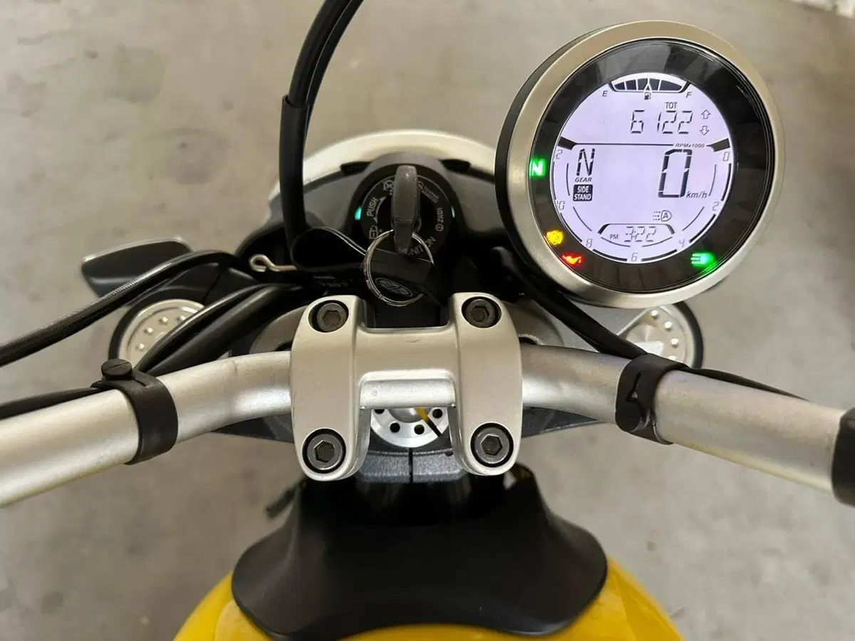 Ducati Scrambler 800 Icon (2017 - 20) (3)