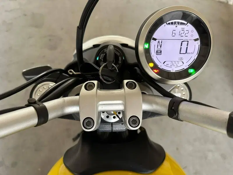 Ducati Scrambler 800 Icon (2017 - 20) (3)