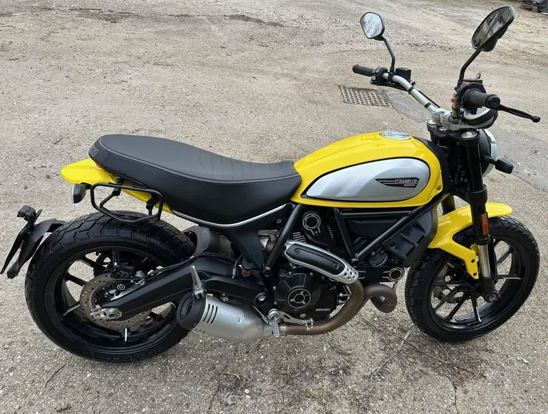 Ducati Scrambler 800 Icon (2017 - 20) (4)