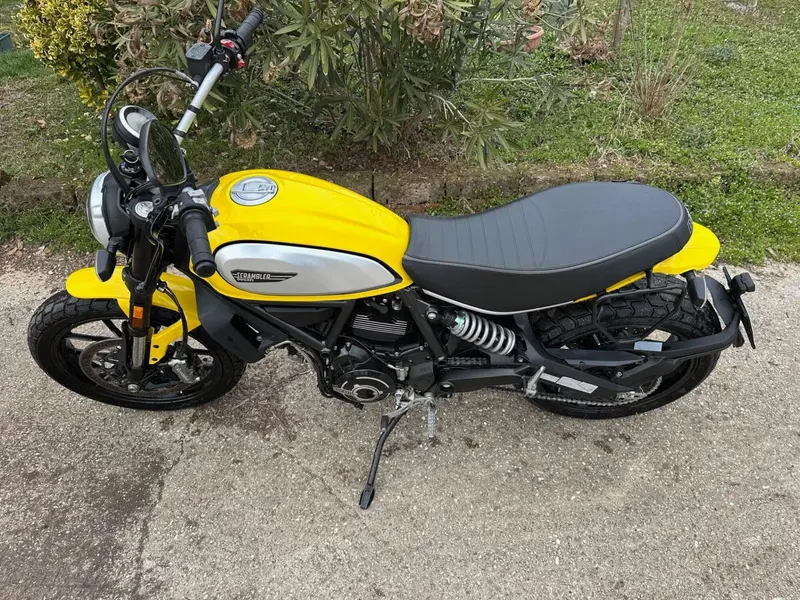 Ducati Scrambler 800 Icon (2017 - 20) (5)