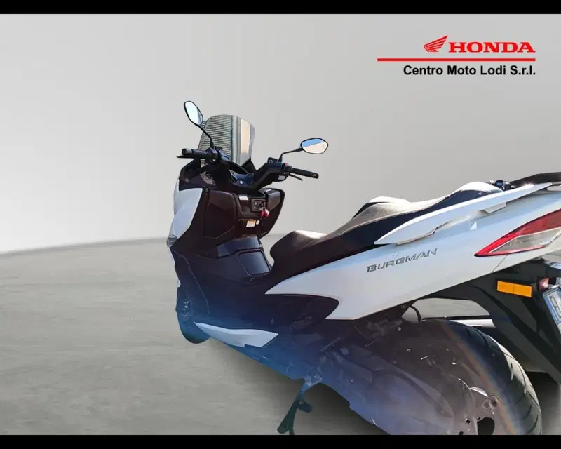 Suzuki Burgman AN 400 Lux ABS (2012 - 17) (6)