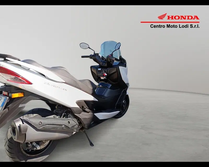 Suzuki Burgman AN 400 Lux ABS (2012 - 17) (7)