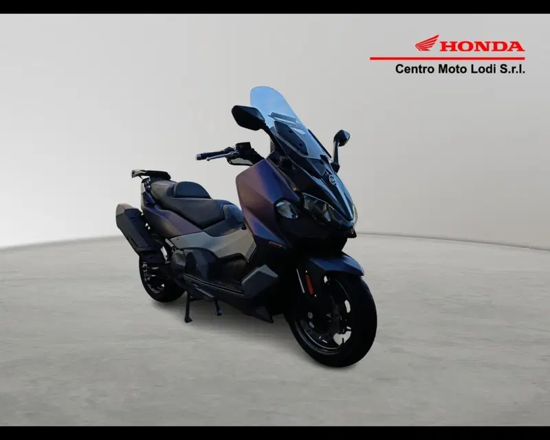 Sym Maxsym TL 508 (2021 - 24) (2)