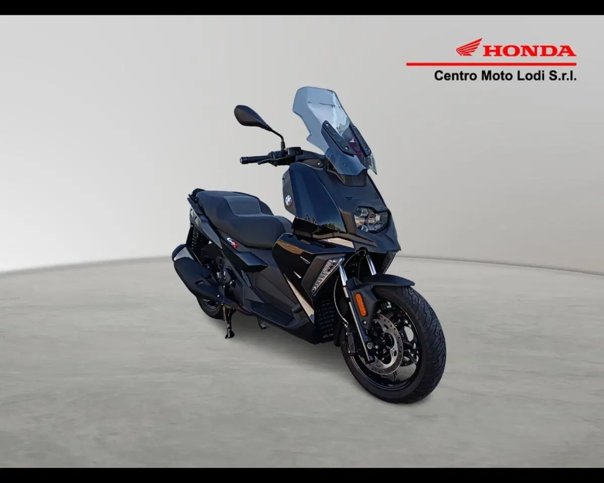 Bmw C 400 X (2021 - 24) (2)