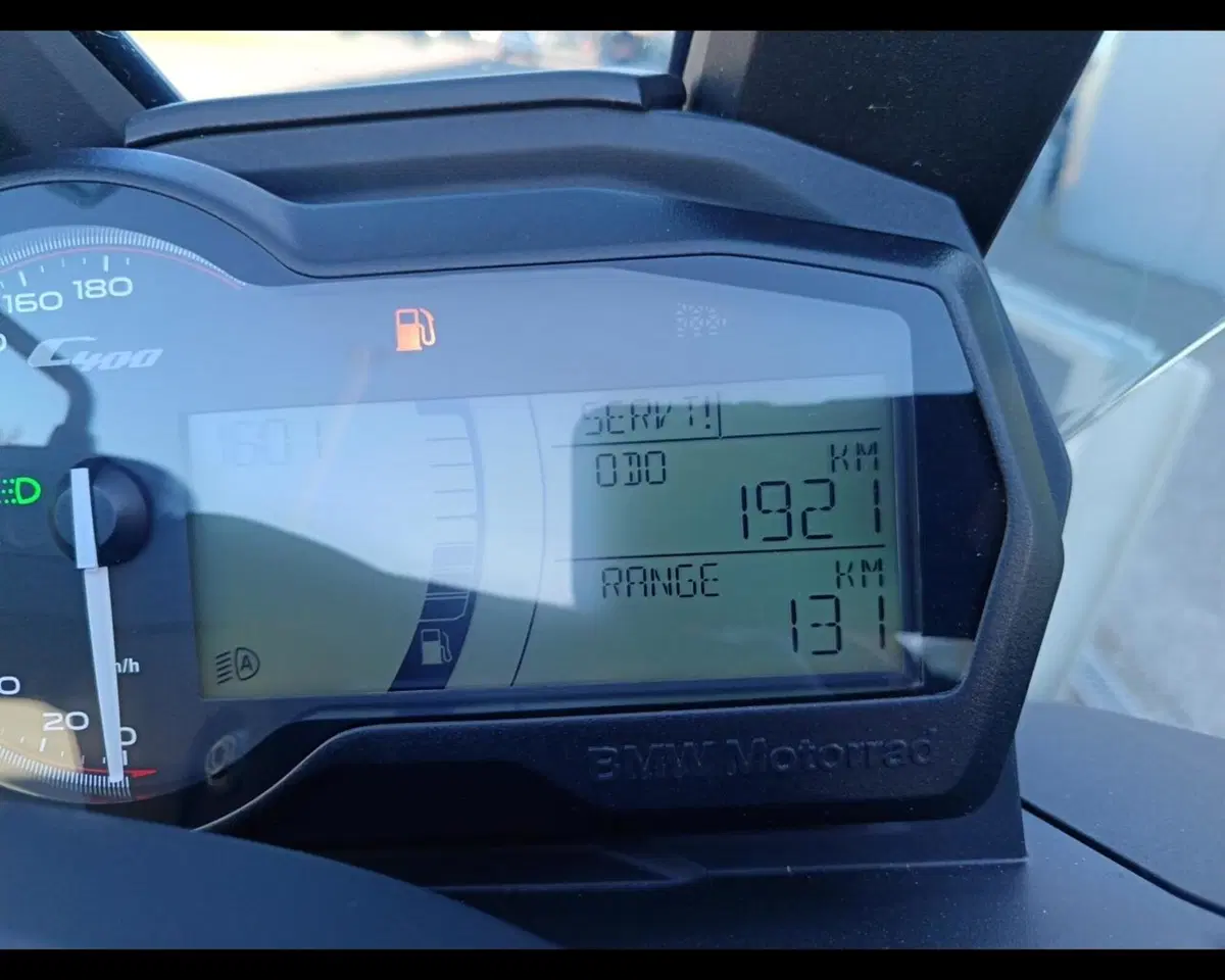 Bmw C 400 X (2021 - 24) (5)