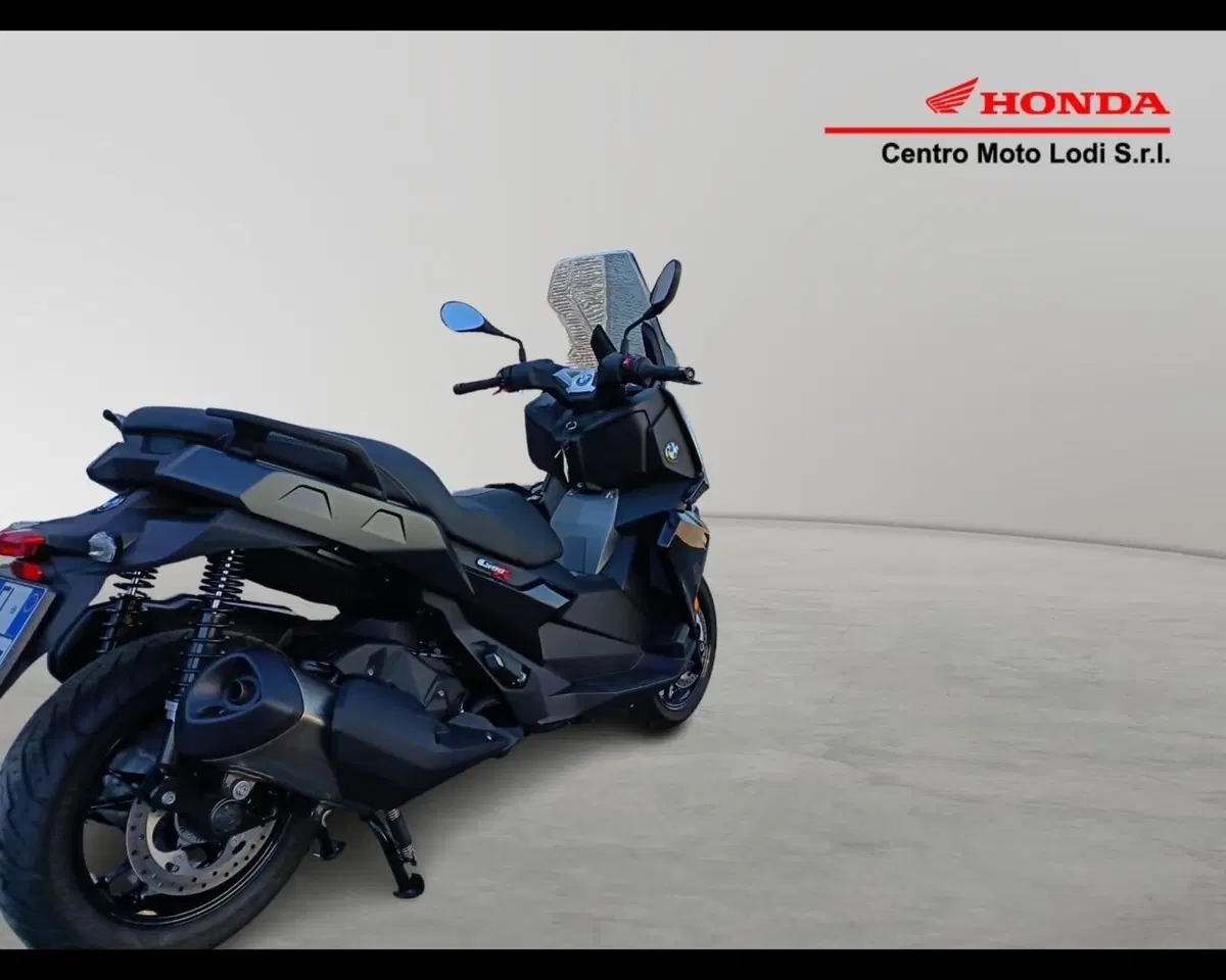 Bmw C 400 X (2021 - 24) (7)