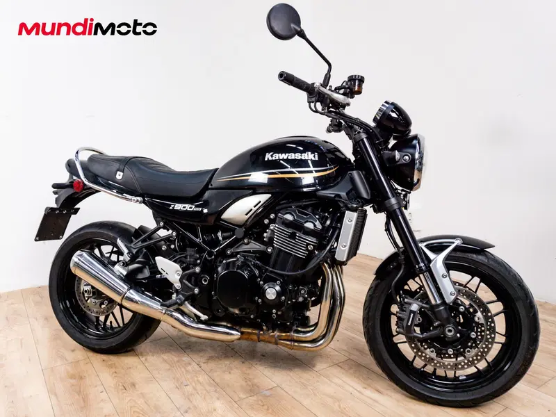 Kawasaki Z 900 RS (2021) (3)