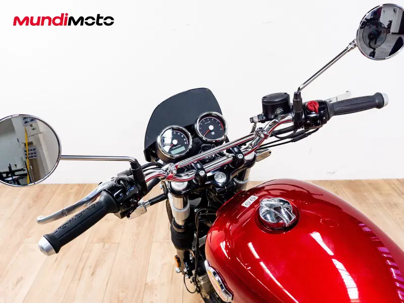 Royal Enfield Interceptor 650 (2021 - 26) (11)