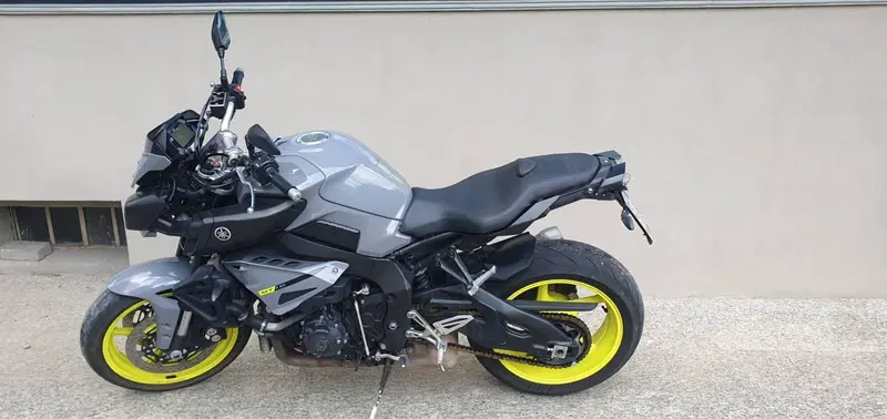 Yamaha MT-10 (2017 - 20)