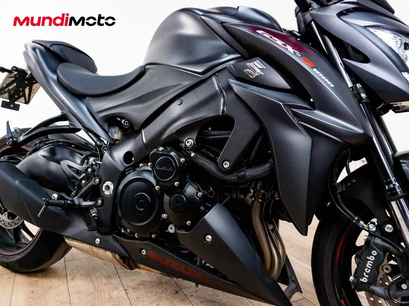 Suzuki GSX S 1000 F ABS (2014 -17) (5)