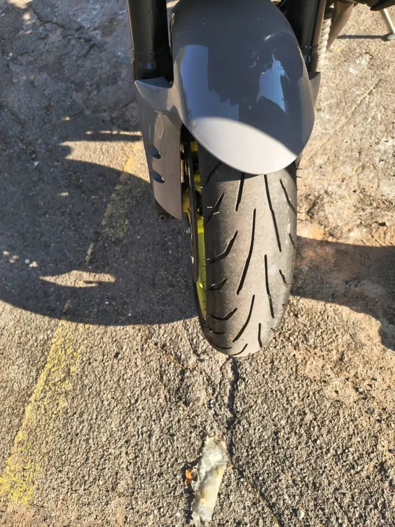 Yamaha MT-10 (2017 - 20) (7)