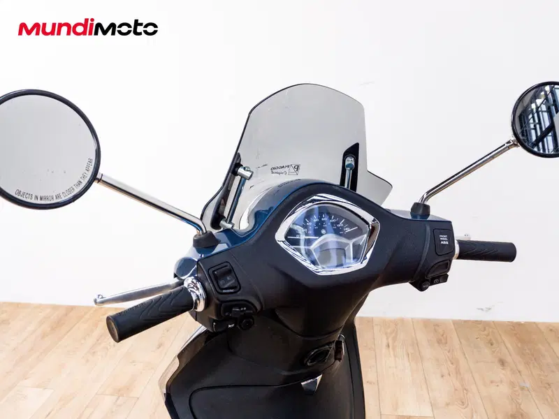 Piaggio Liberty 125 S i-get ABS (2016) (11)