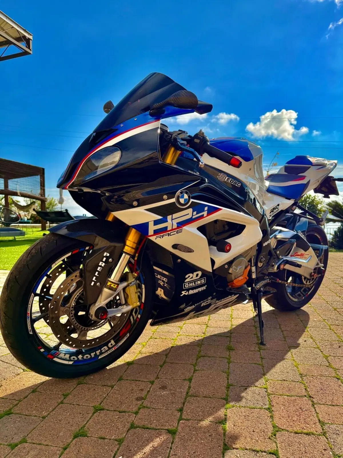 Bmw S 1000 RR (2015 - 16)