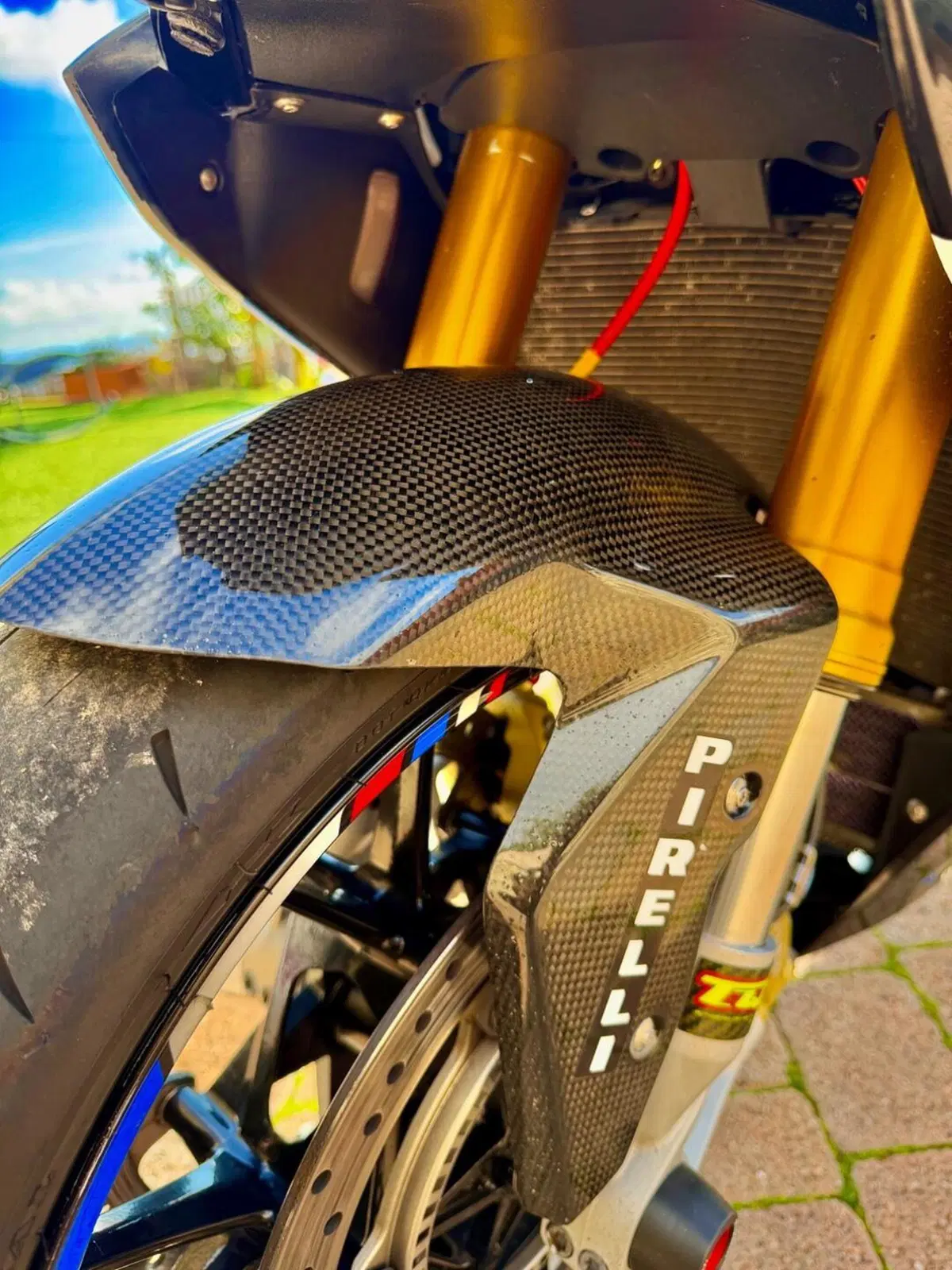 Bmw S 1000 RR (2015 - 16) (7)