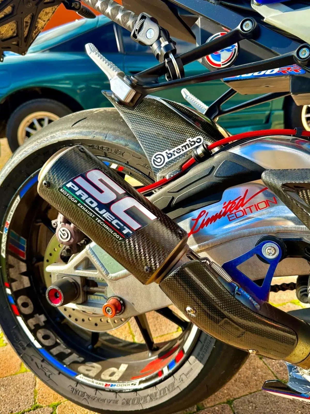 Bmw S 1000 RR (2015 - 16) (9)