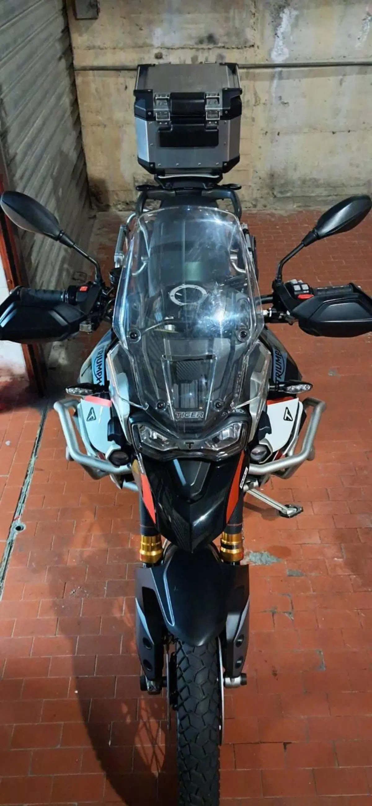 Triumph Tiger 900 Rally Pro (2020 - 23) (2)