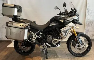 Triumph Tiger 900 Rally Pro (2020 - 23) usata