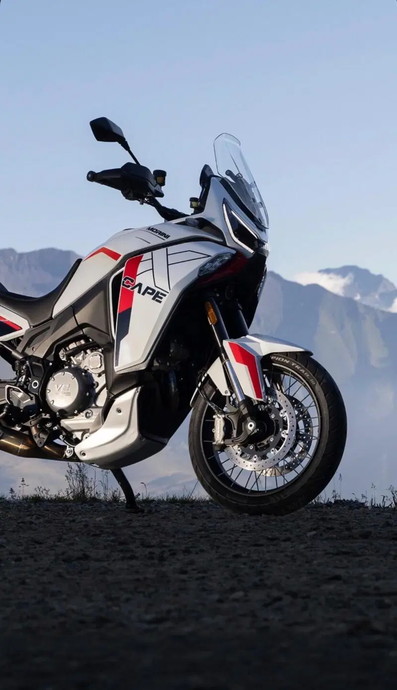 Moto Morini X-Cape 1200 (2026) (5)