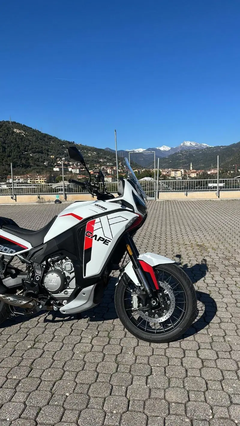 Moto Morini X-Cape 1200 (2026) (7)