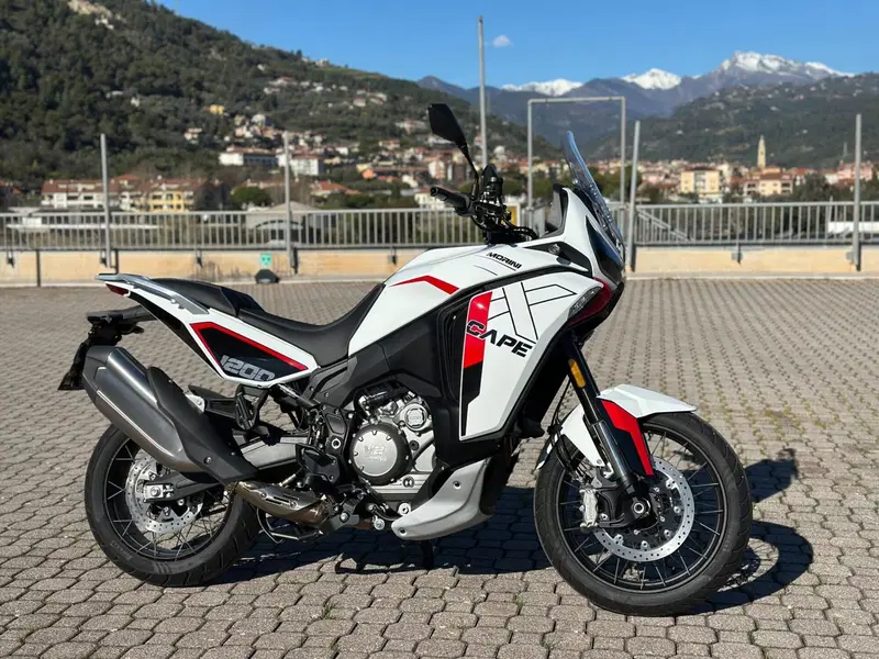 Moto Morini X-Cape 1200 (2026) (9)
