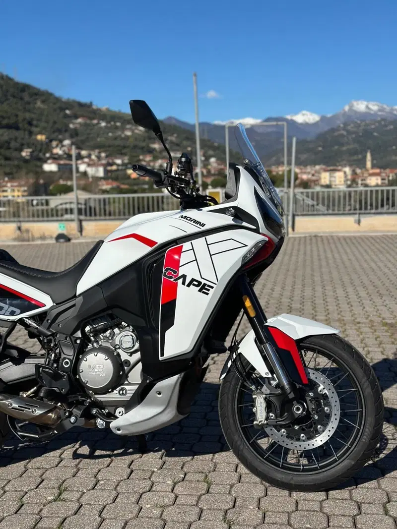 Moto Morini X-Cape 1200 (2026) (10)
