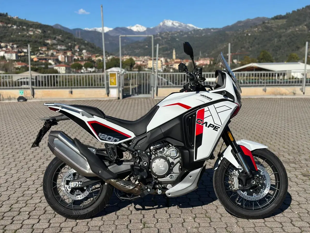 Moto Morini X-Cape 1200 (2026) (11)
