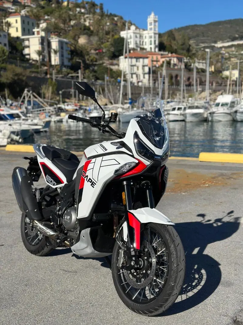 Moto Morini X-Cape 1200 (2026) (3)