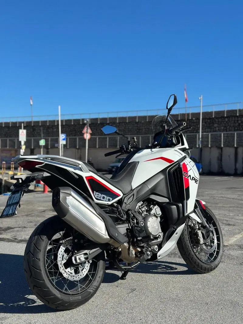 Moto Morini X-Cape 1200 (2026) (2)