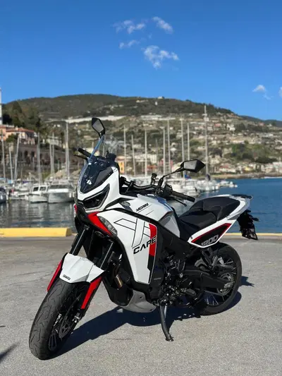 Moto Morini X-Cape 1200 (2026) nuova