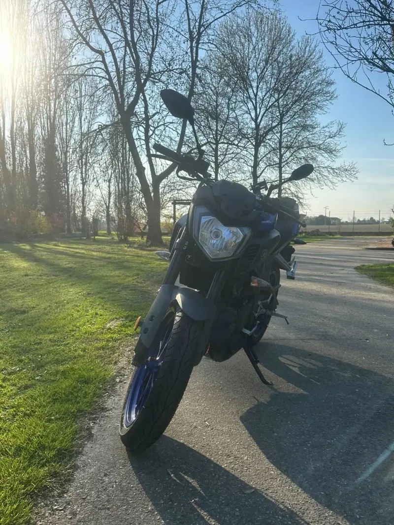 Yamaha MT-125 ABS (2017 - 19) (2)