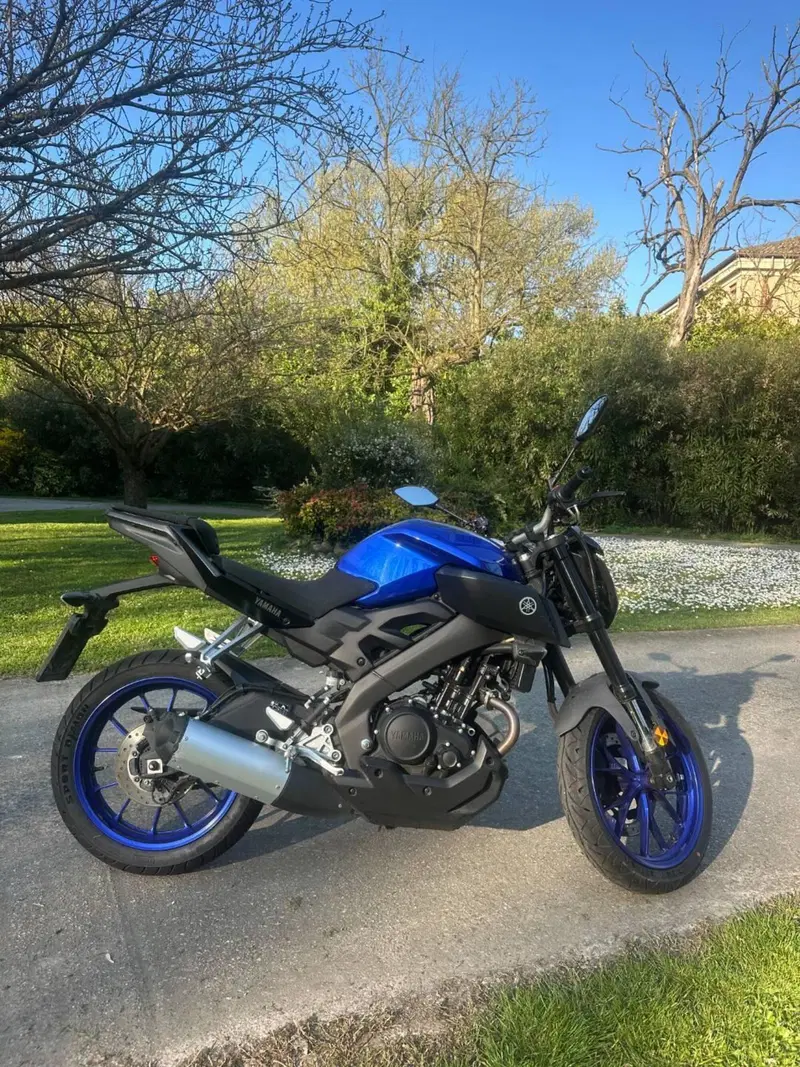 Yamaha MT-125 ABS (2017 - 19) (3)
