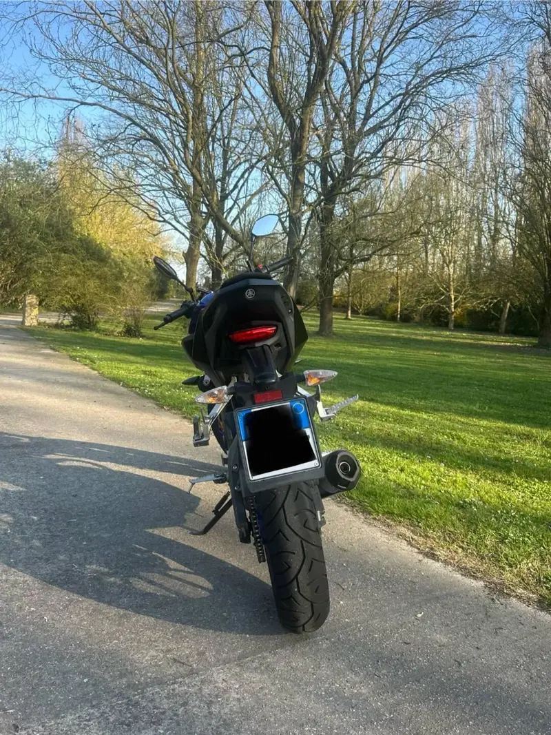 Yamaha MT-125 ABS (2017 - 19) (4)