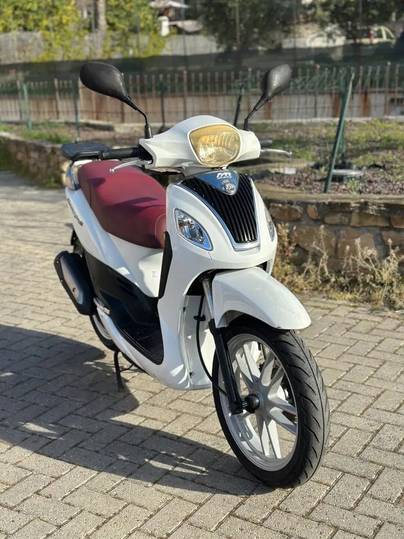 Sym Symphony 50 (2021 - 24) (2)