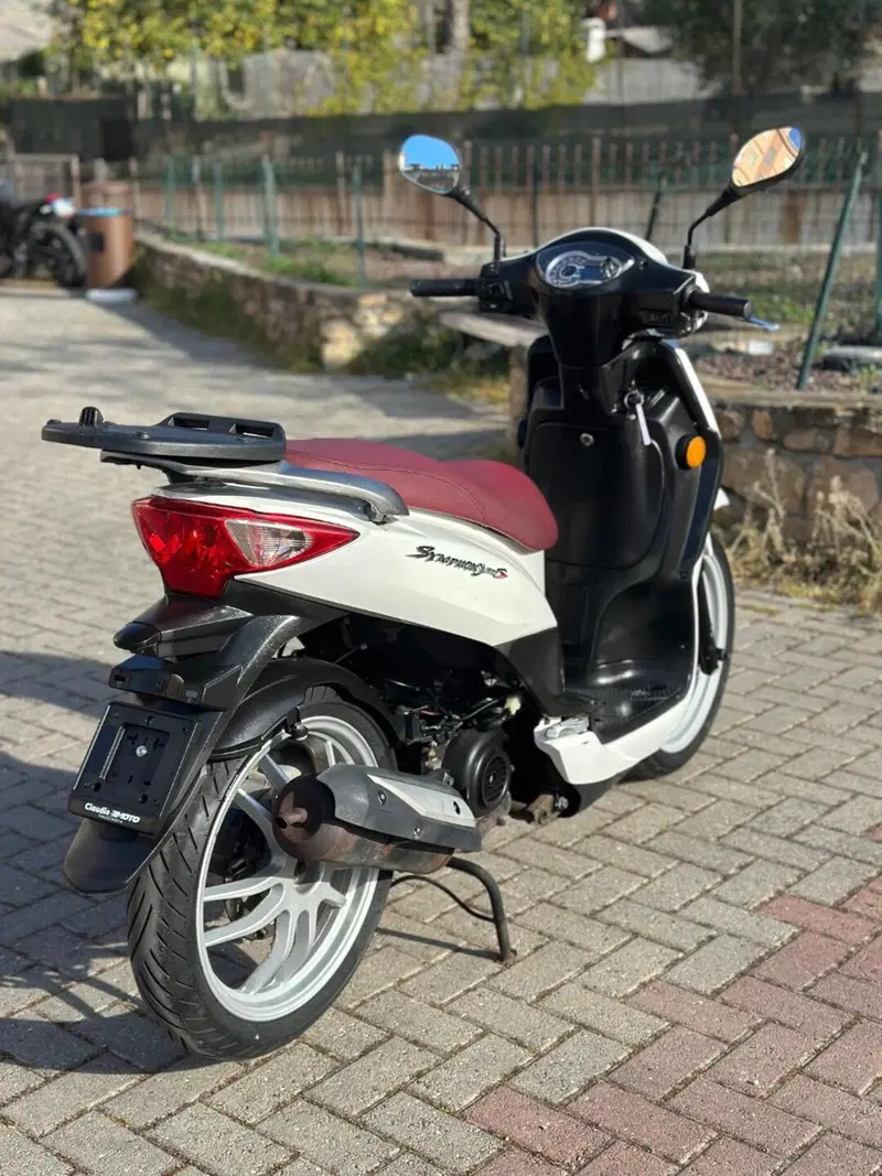 Sym Symphony 50 (2021 - 24) (3)