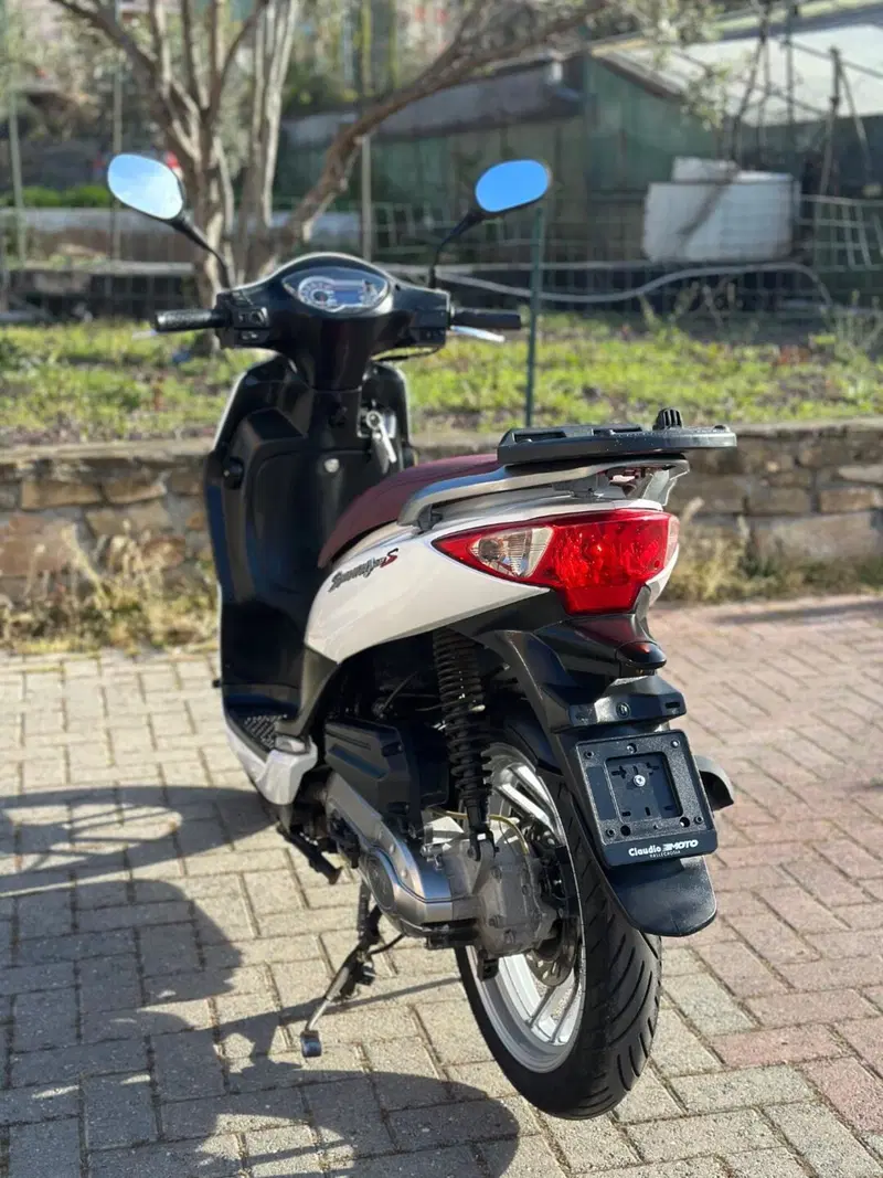 Sym Symphony 50 (2021 - 24) (4)