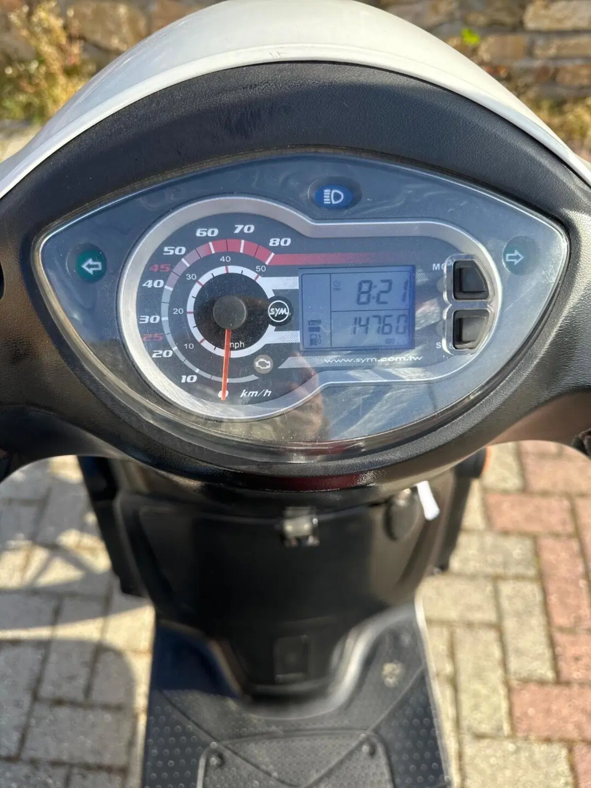 Sym Symphony 50 (2021 - 24) (7)