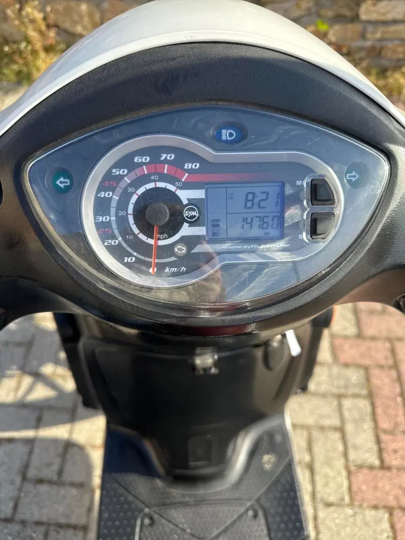 Sym Symphony 50 (2021 - 24) (7)