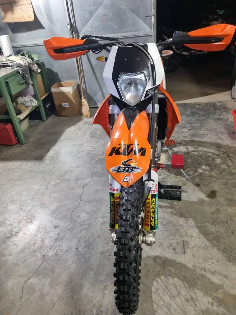 KTM 500 EXC (2012) (5)