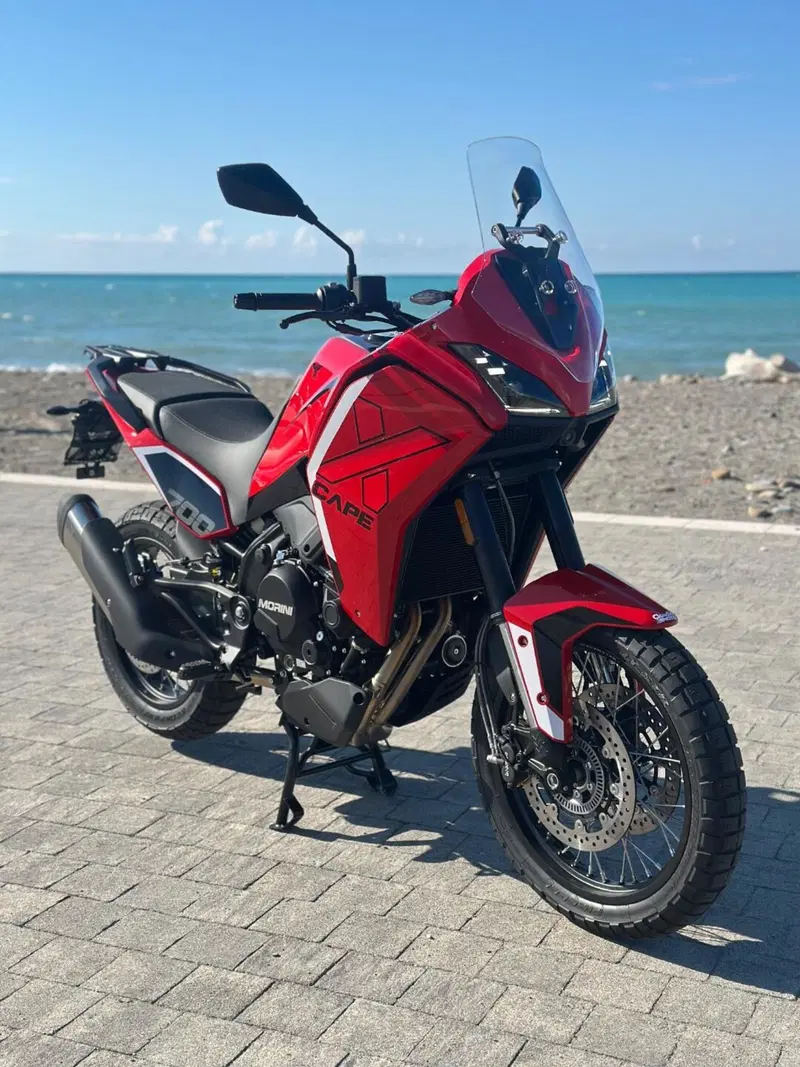 Moto Morini X-Cape 700 (2025 - 26)