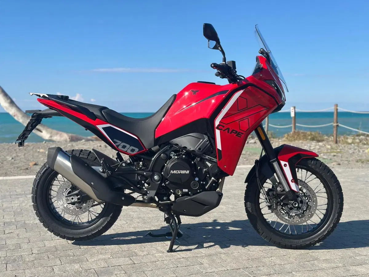 Moto Morini X-Cape 700 (2025 - 26) (5)