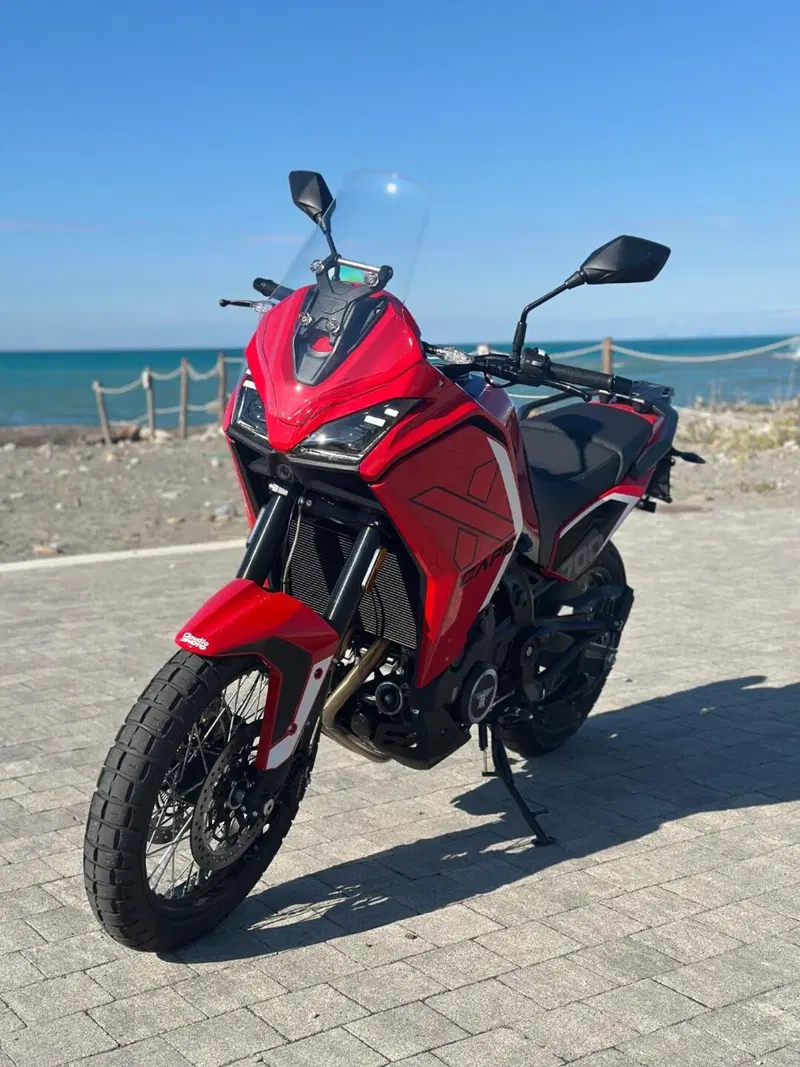 Moto Morini X-Cape 700 (2025 - 26) (6)