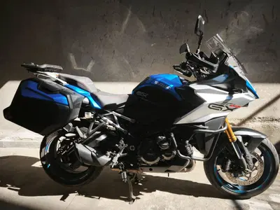 Suzuki GSX-S1000GX Touring (2024 - 26) usata