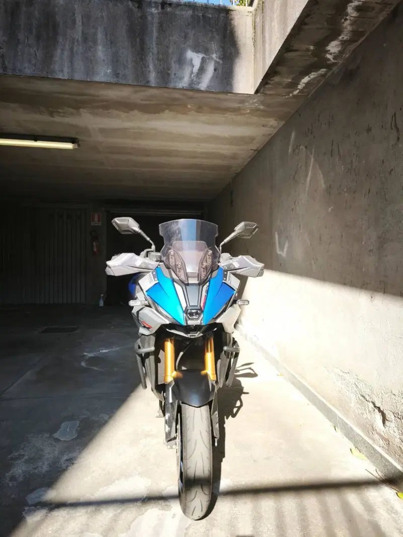 Suzuki GSX-S1000GX Touring (2024 - 26) (2)