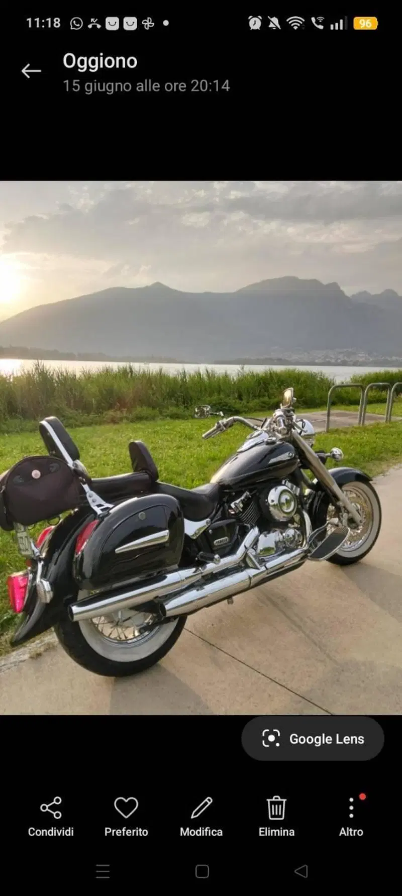 Yamaha XVS 650 Drag Star A Classic (1998 - 06) (6)