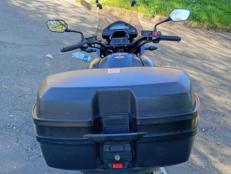 Honda Crossrunner ABS (2010 - 14) (15)