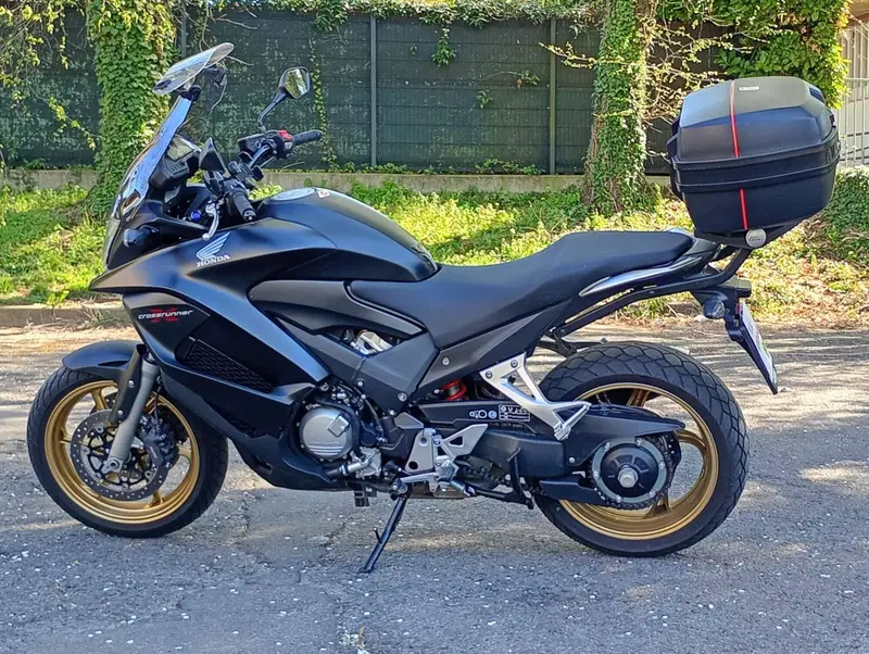 Honda Crossrunner ABS (2010 - 14)