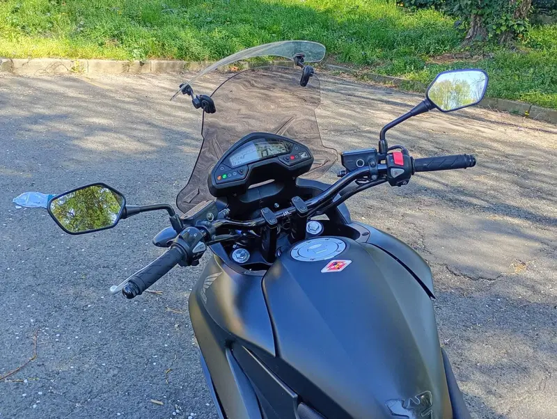 Honda Crossrunner ABS (2010 - 14) (9)